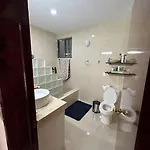 The Blue Room In Scuba House